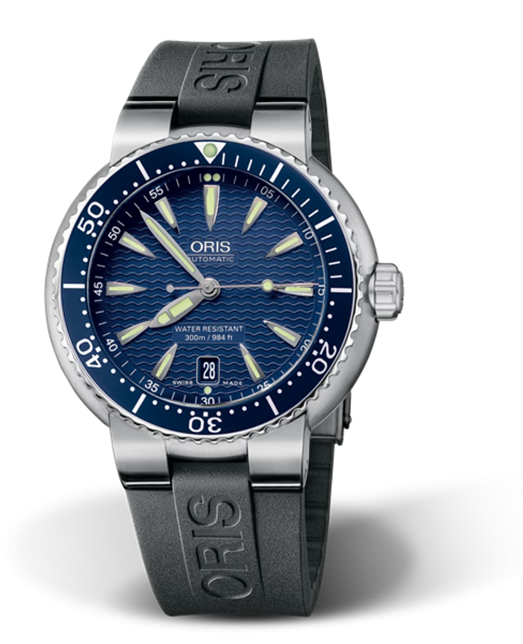 Oris divers titan date shop
